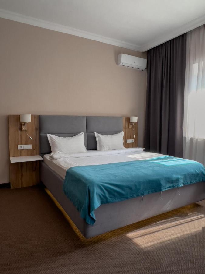 Keremet Hotel Almaty Extérieur photo