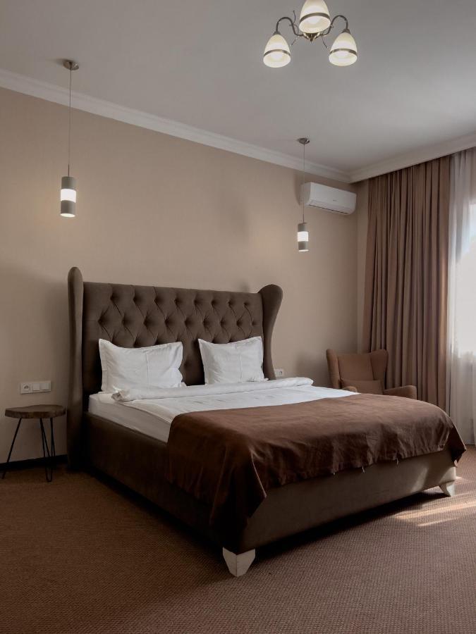 Keremet Hotel Almaty Extérieur photo