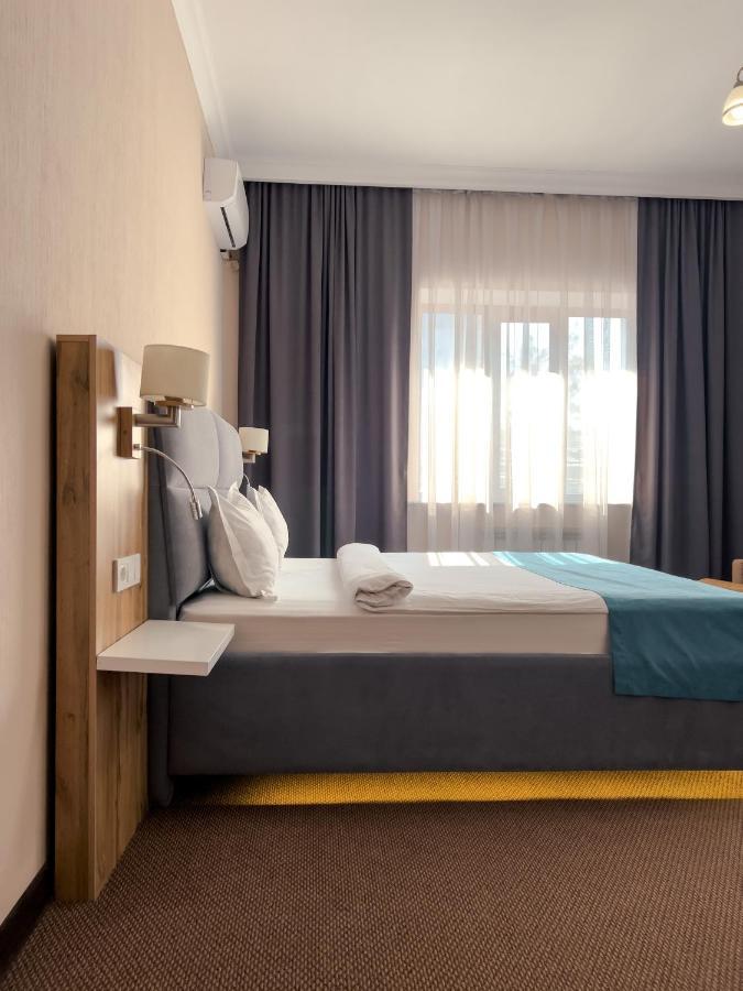 Keremet Hotel Almaty Extérieur photo
