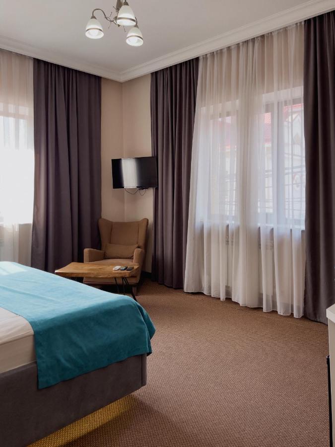 Keremet Hotel Almaty Extérieur photo