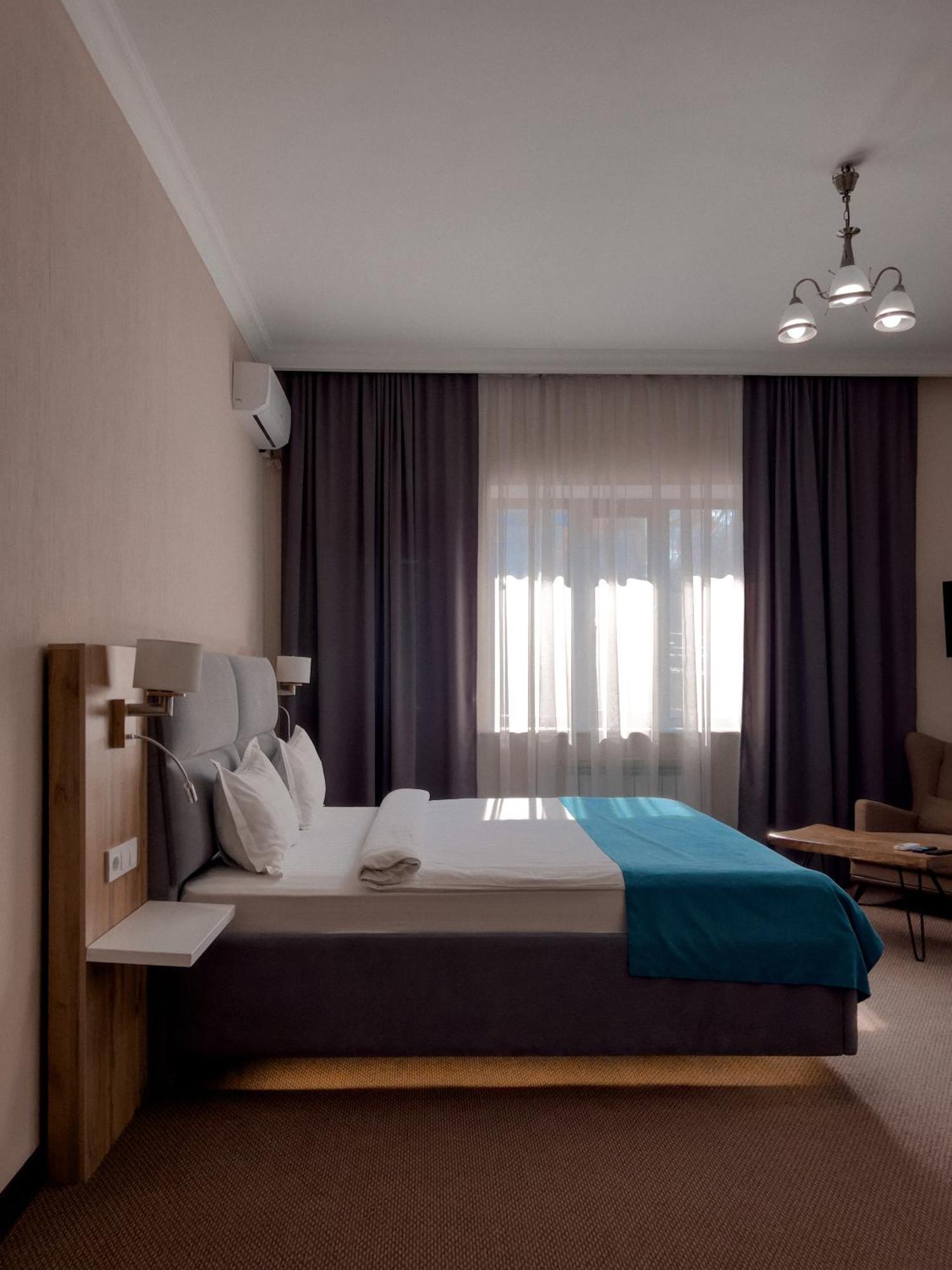 Keremet Hotel Almaty Extérieur photo