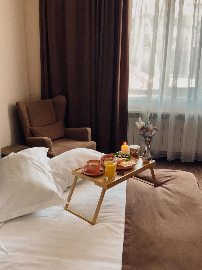Keremet Hotel Almaty Extérieur photo