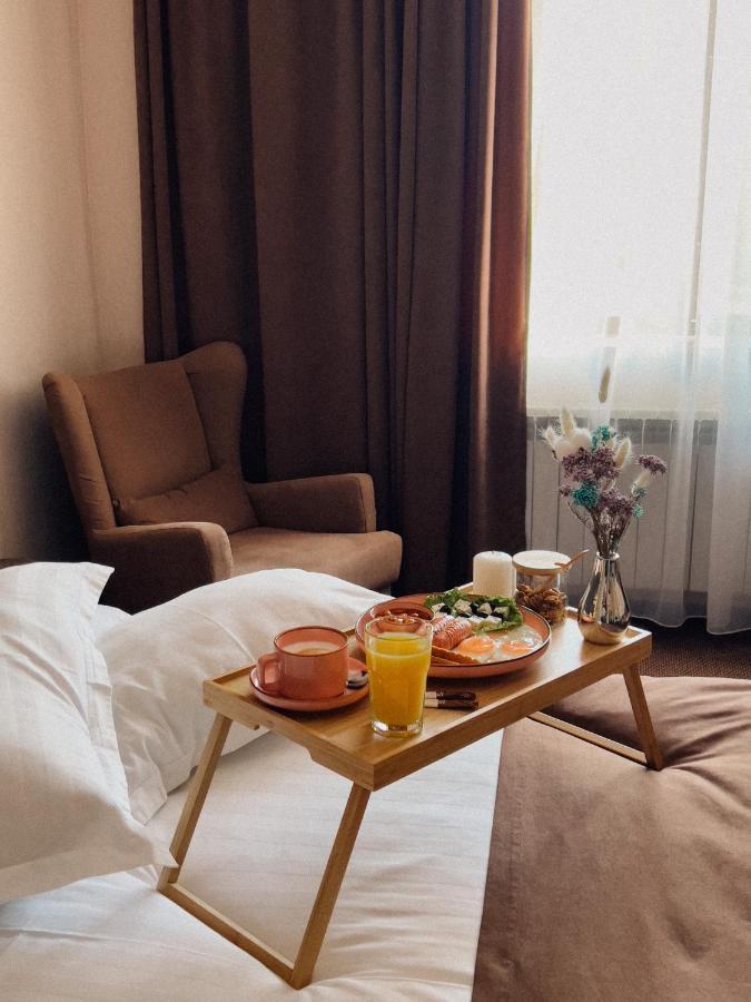 Keremet Hotel Almaty Extérieur photo