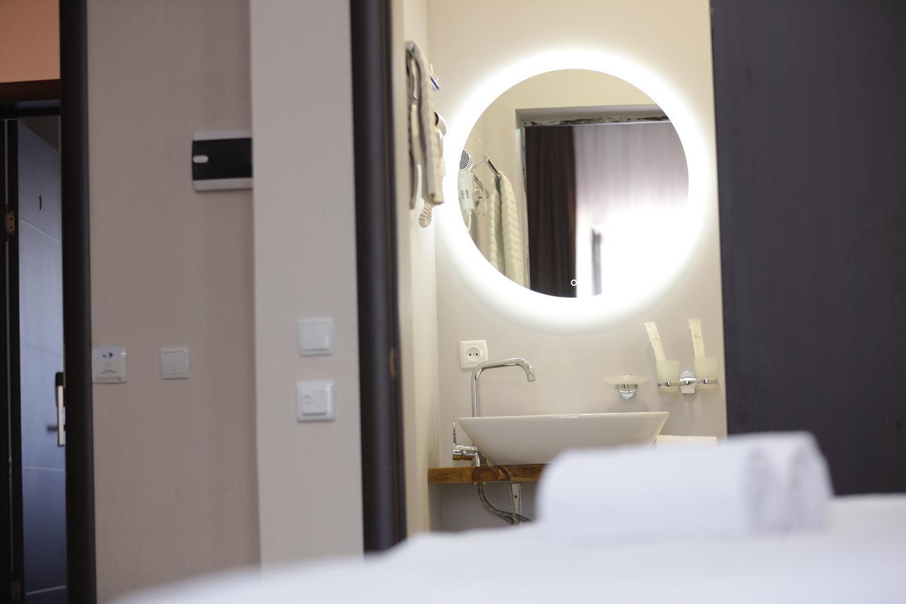 Keremet Hotel Almaty Extérieur photo