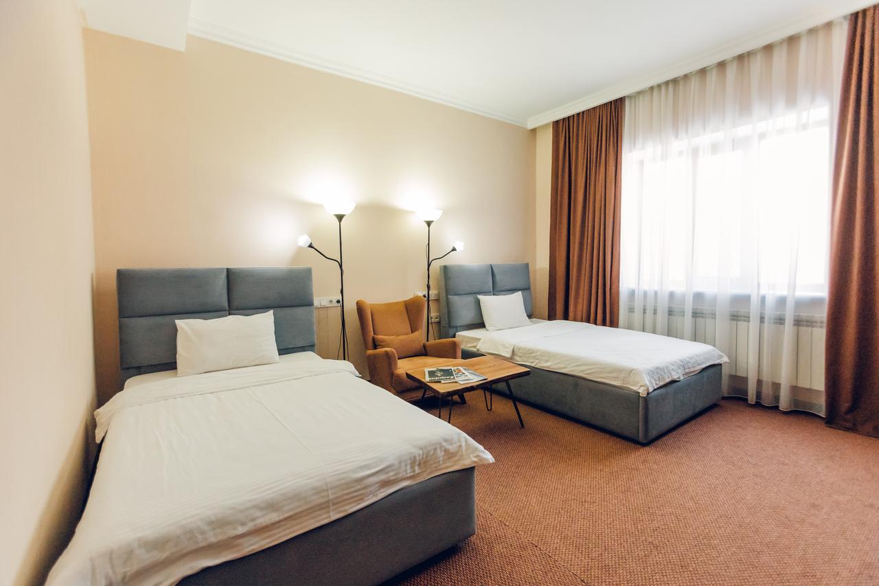 Keremet Hotel Almaty Extérieur photo
